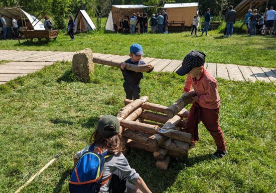 Montage boite à feu