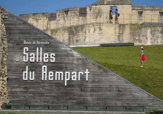 Musee de Normandie – Salles du Rempart 1© MDN Ville de Caen – Philippe Delval