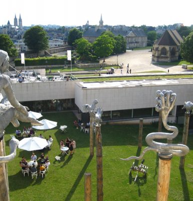 Temps fort : FLUID 2 – Nuit des matrimoines | Journées du Patrimoine