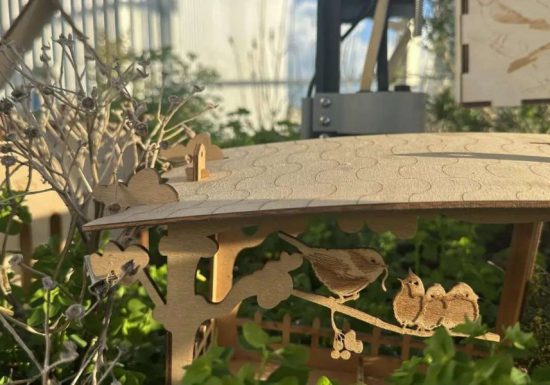 Nichoir à oiseaux