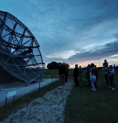 Museum Night at Radar Station 44 – Franco-German Museum