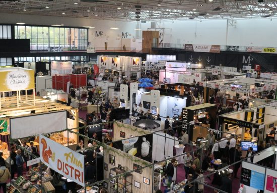 Normandie Pro Expo – Hall 2 – Parc Expo Caen – ©Caen Evénements (Copier)