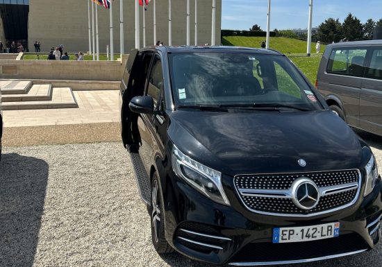 Normandy Private Driver – Chauffeur privé en Normandie