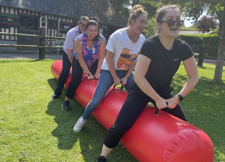 tir à la corde Normandie challenge