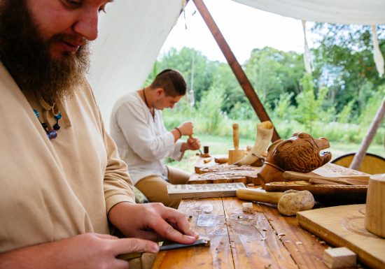 Ornavik, des Vikings aux Normands