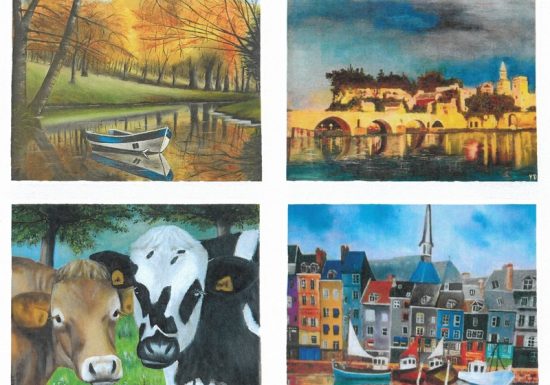 PHOTO EXPO LE VILLAGE FROMAGER