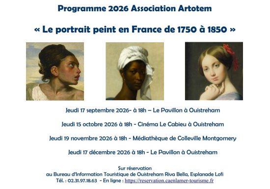PORTRAITS VISUEL