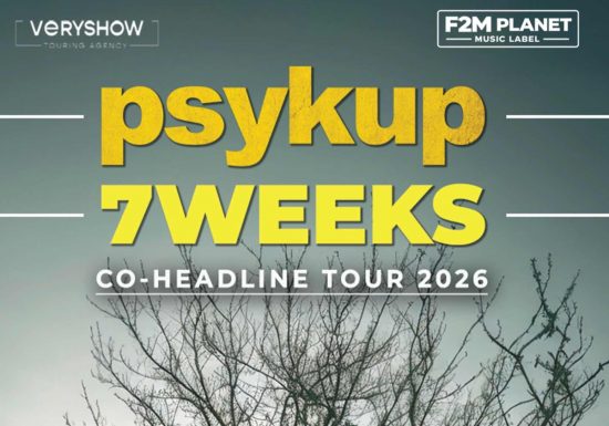 PSYKUP + 7 WEEKS
