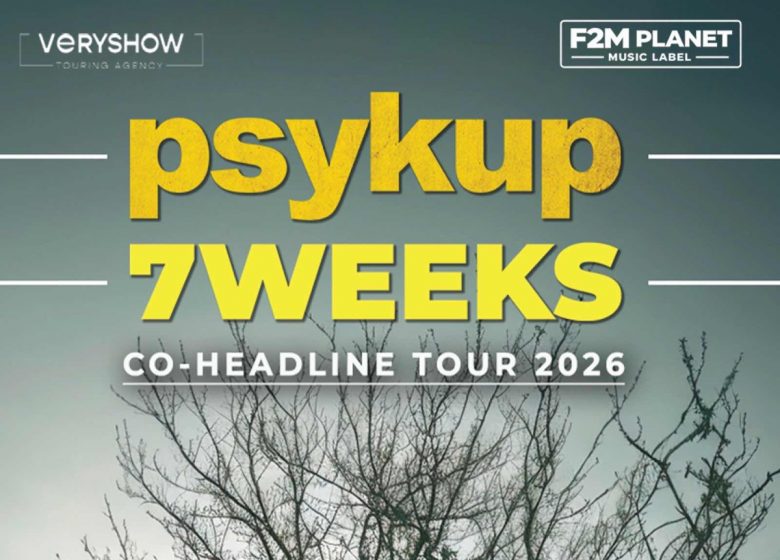 PSYKUP + 7 WEEKS