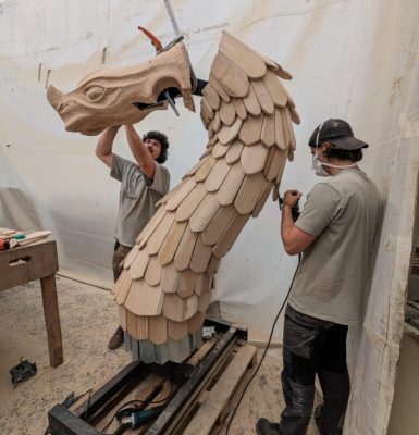 Les 9 mondes d’YGGDRASILL