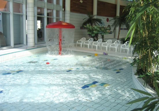 Piscine Sirena, Carpiquet