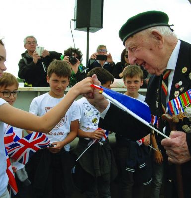 Welcome concert for veterans