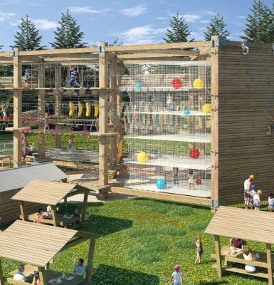 Adventure Park – Accrocamp