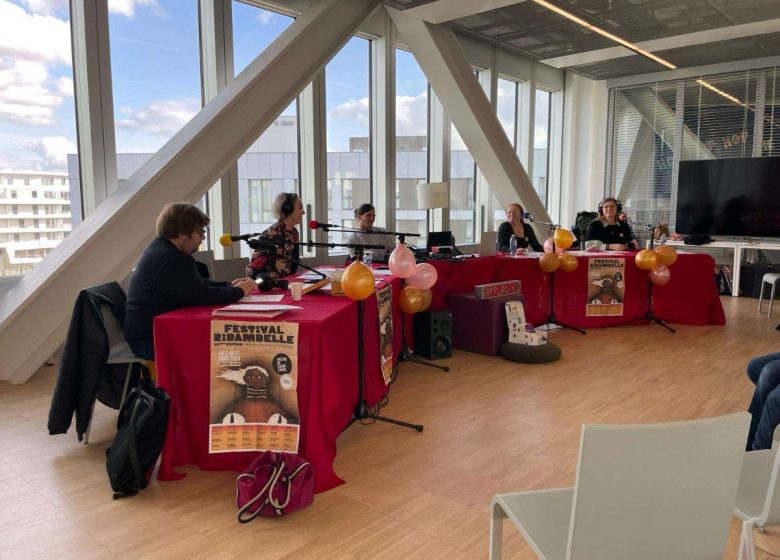 Photo Radio Champ Exquis