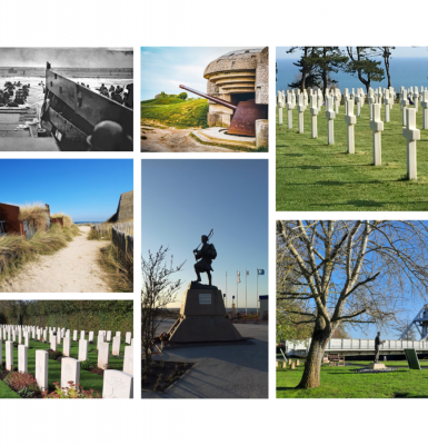Guided Tours Of The D-Day Landing Beaches By See My Normandy