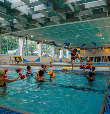 Piscine Grâce de Dieu