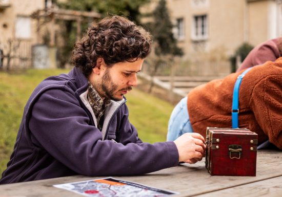 Rallye à remonter le temps 1