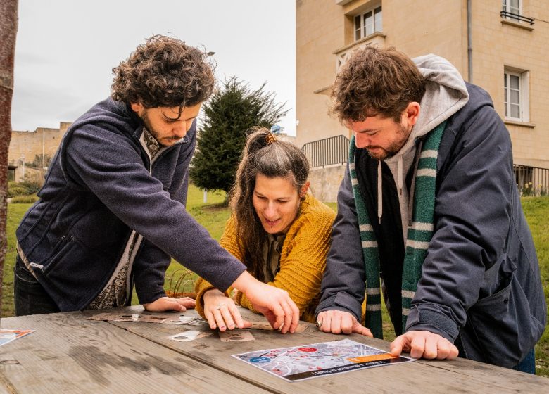 Rallye à remonter le temps 2