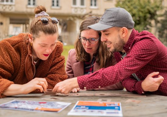 Rallye à remonter le temps 3