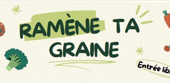 Ramène ta graine