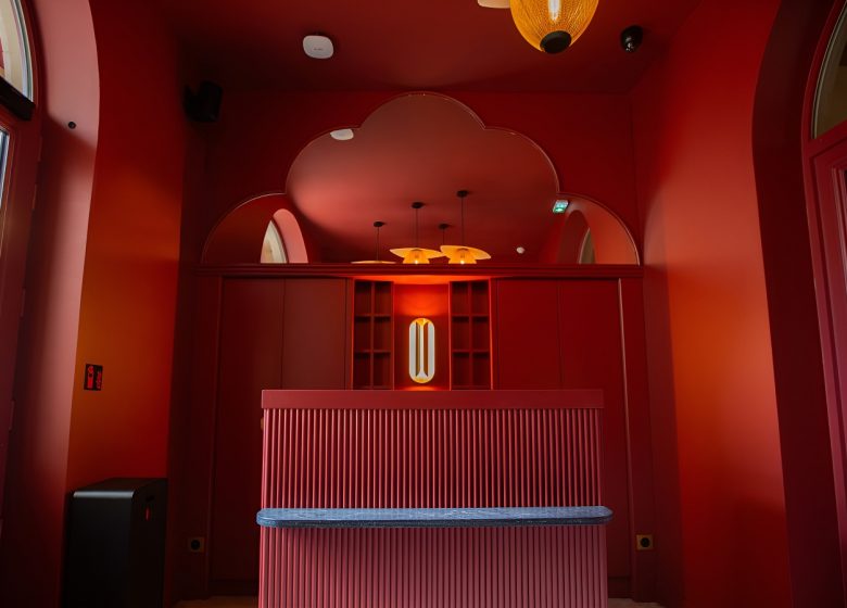 Boutique Hôtel La Particulière Caen Normandie