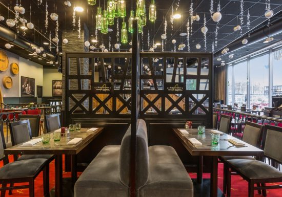 Relais d’Alsace salle 2