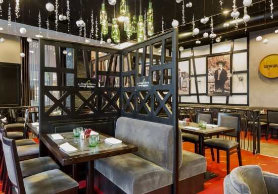 Relais d alsace salle 1