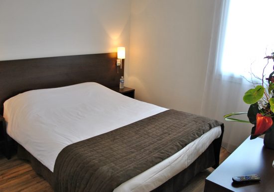 Résidence le Clos Beaumois – Caen – chambre