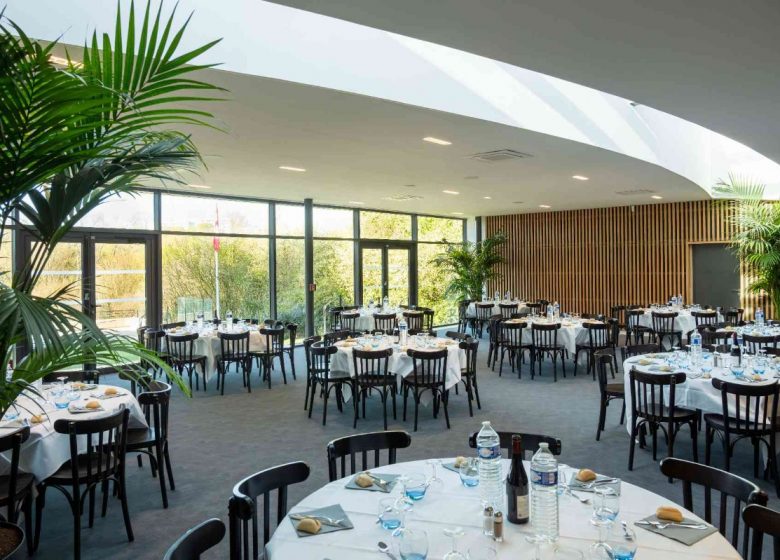 Restaurant Liberté – Mémorial de Caen