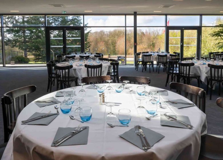Restaurant Liberté Mémorial de Caen