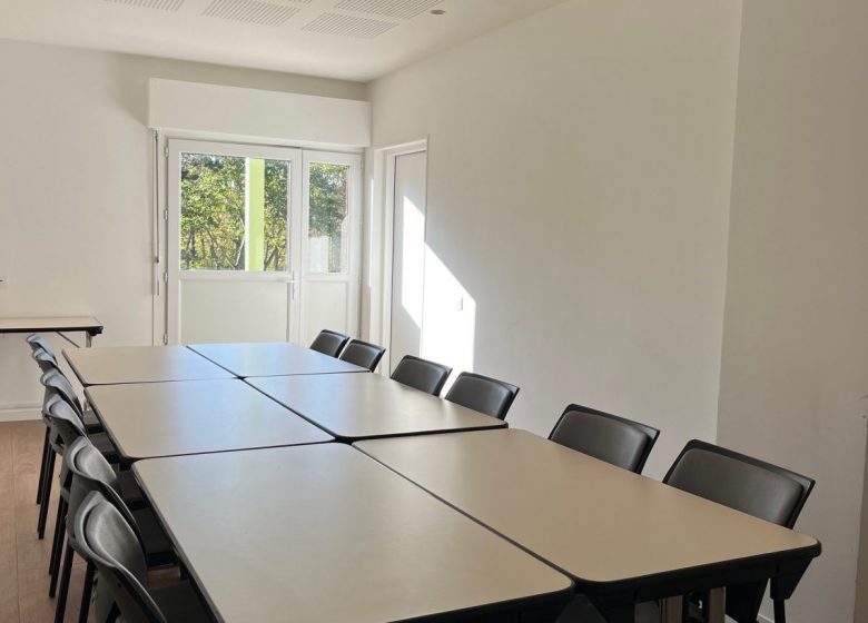 Sweet Home - salle de séminaire