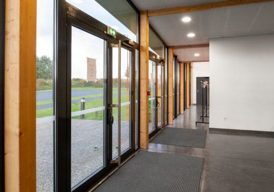 Salle Colleville Montgomery – Hall – ©ph-Delval (2)