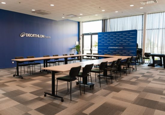 Salle Everest en U-min