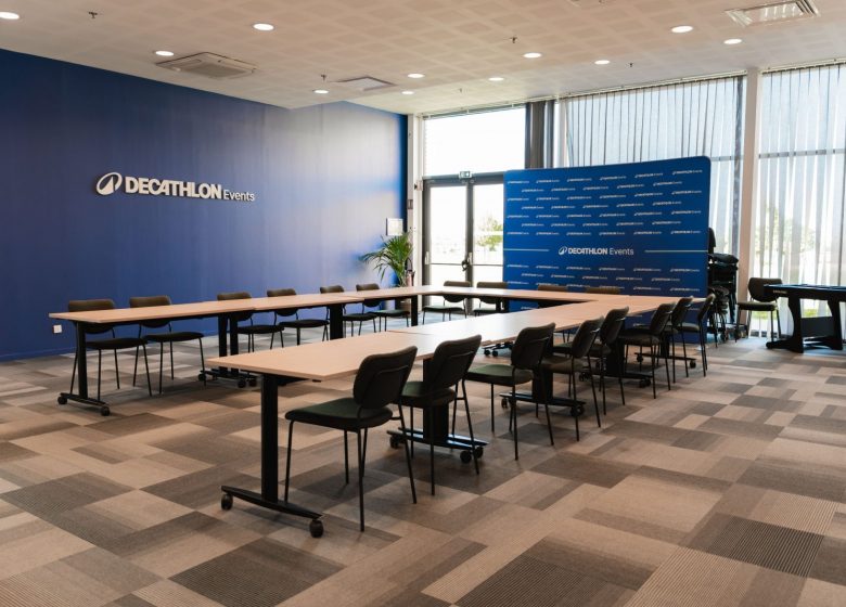 Salle Everest en U-min