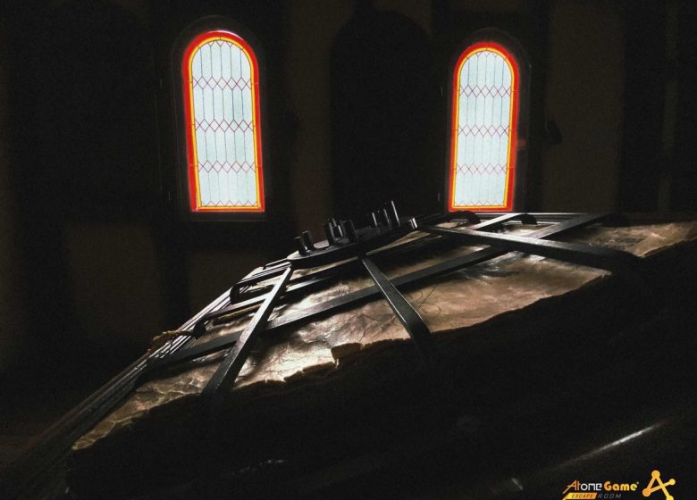 Salle Le labo Oublié