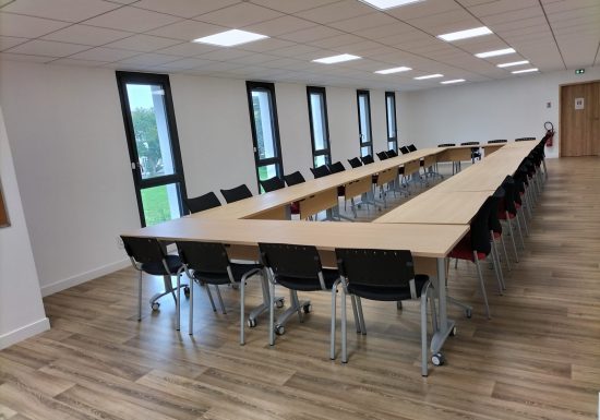 Salle de réunion 1er