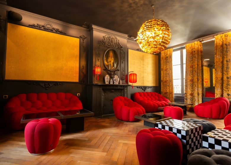 Boutique Hôtel La Particulière Caen Normandie