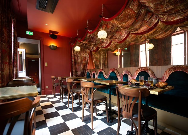 Boutique Hôtel La Particulière Caen Normandie