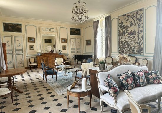 Salon chinois