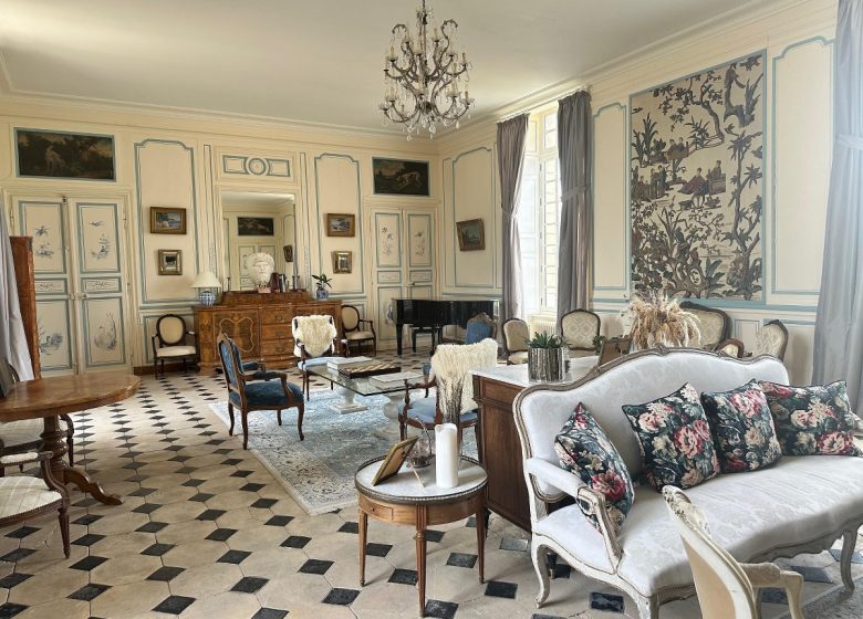 Salon chinois