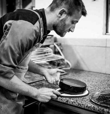 Cours de pâtisserie avec Une envie de saison