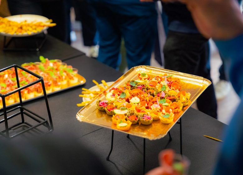grande salle séminaire Golf de Caen la Mer