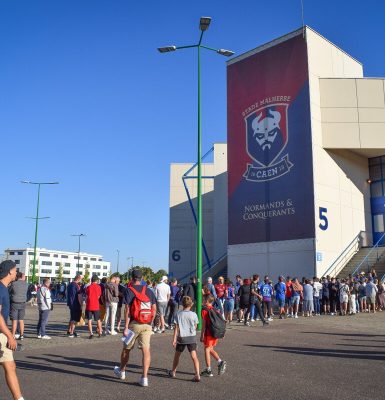 Stade Michel d’Ornano