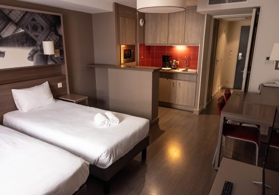 Studio Classique Twin 2