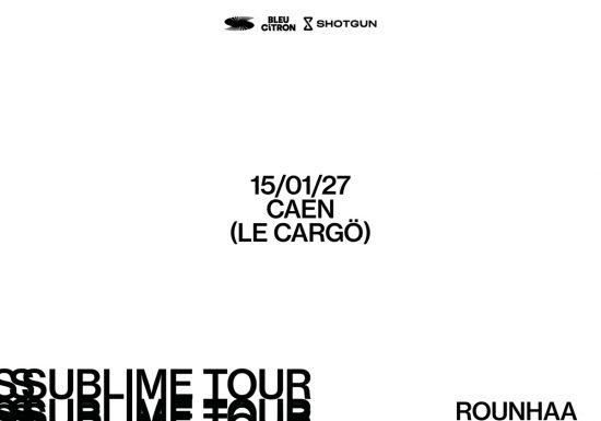 Sublime Tour : Rounhaa