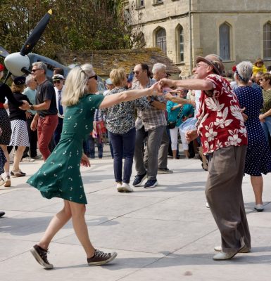 Festival Swing D-Day – Swing & Rock Ball