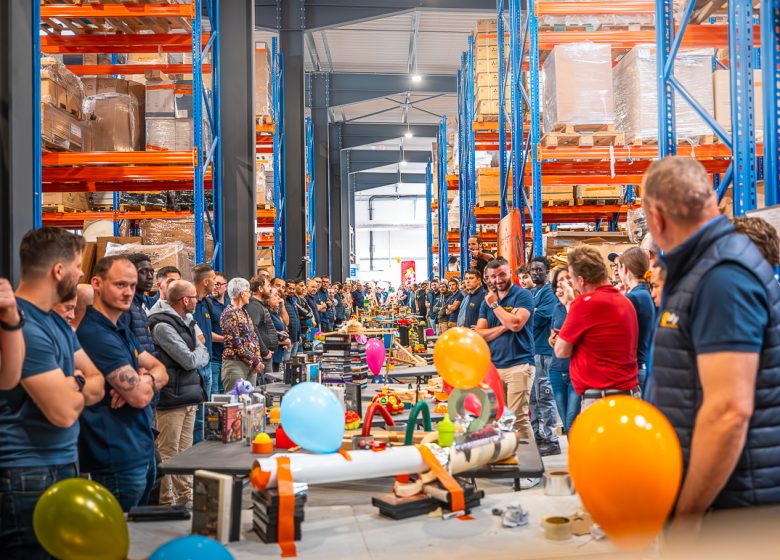Teambuilding Caen – entreprise