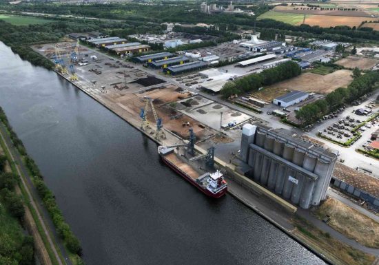 Terminal de Blainville-sur-Orne