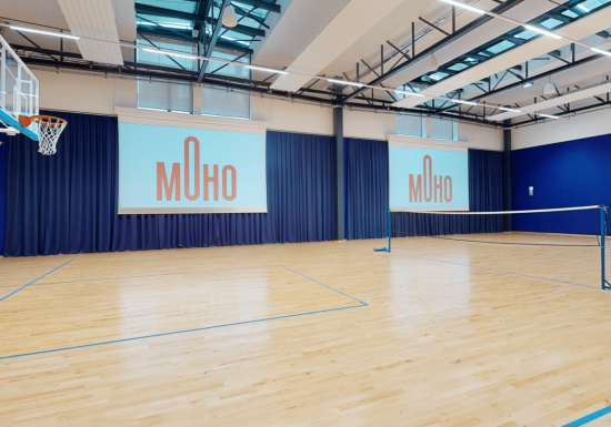 Terrain multisports©Moho