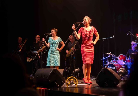 The Soulful Deviants
